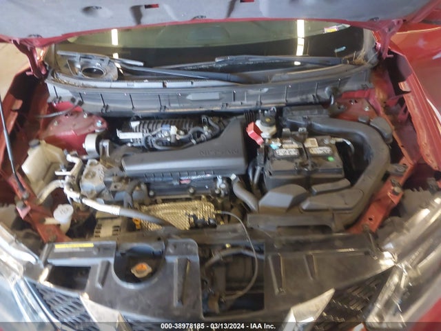 Nissan Rogue Sl 2016 5N1AT2MV0GC758406 Image 10