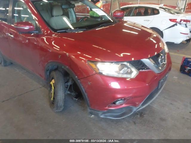 Nissan Rogue Sl 2016 5N1AT2MV0GC758406 Image 13