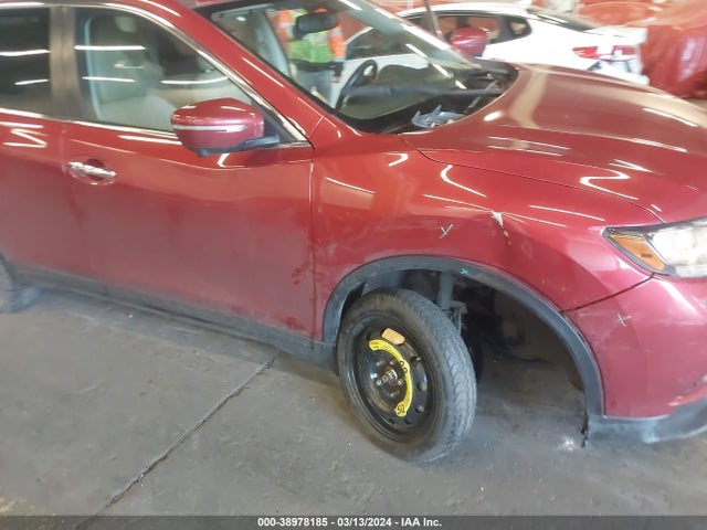 Nissan Rogue Sl 2016 5N1AT2MV0GC758406 Image 14