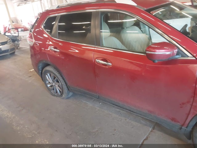 Nissan Rogue Sl 2016 5N1AT2MV0GC758406 Image 15