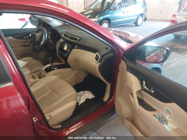 Nissan Rogue Sl 2016 5N1AT2MV0GC758406 Image 5