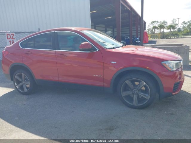 5UXXW5C51G0N91885 BMW X4 Xdrive35i