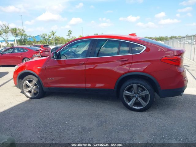 5UXXW5C51G0N91885 BMW X4 Xdrive35i
