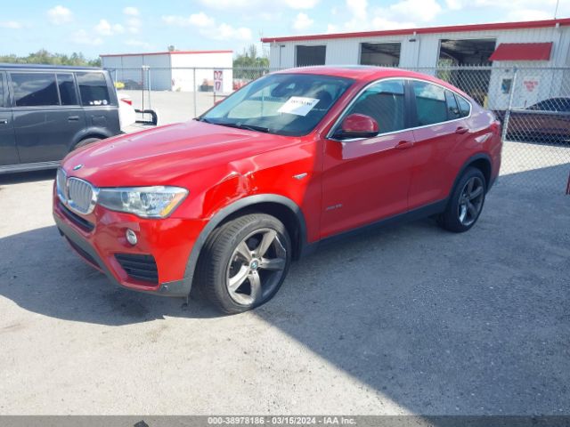 5UXXW5C51G0N91885 BMW X4 Xdrive35i