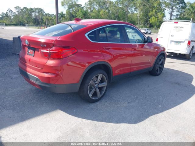 5UXXW5C51G0N91885 BMW X4 Xdrive35i