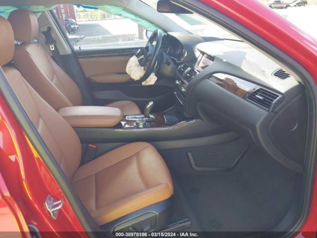 5UXXW5C51G0N91885 BMW X4 Xdrive35i