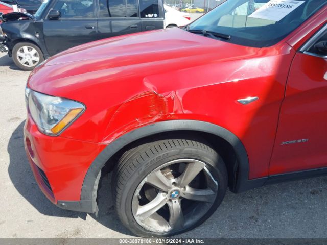 5UXXW5C51G0N91885 BMW X4 Xdrive35i