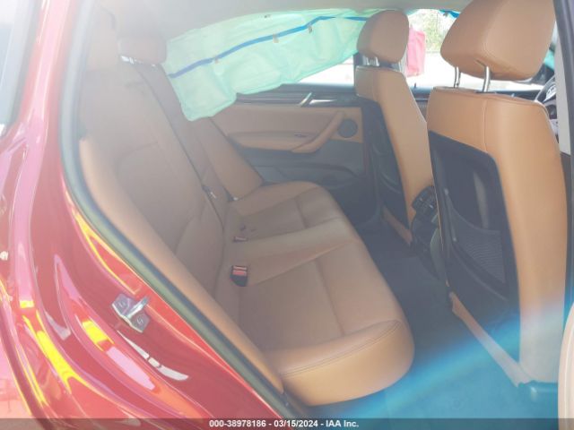 5UXXW5C51G0N91885 BMW X4 Xdrive35i