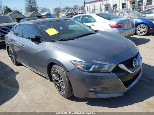 Nissan Maxima 3.5 Sl 2017 1N4AA6AP0HC457570 main image