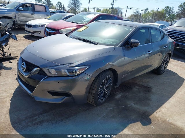 Nissan Maxima 3.5 Sl 2017 1N4AA6AP0HC457570 Image 2