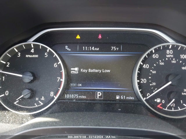 Nissan Maxima 3.5 Sl 2017 1N4AA6AP0HC457570 Image 7