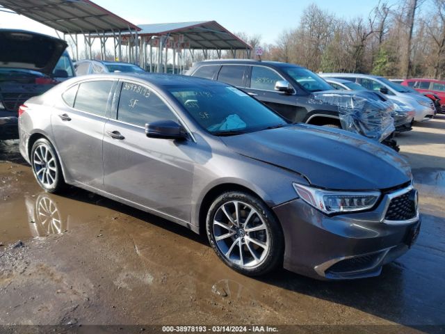 Auction sale of the 2020 Acura Tlx Standard, vin: 19UUB2F35LA000410, lot number: 38978193