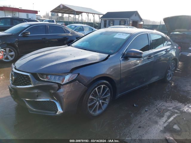 19UUB2F35LA000410 Acura Tlx Standard