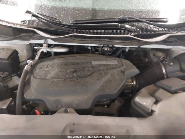 Honda Odyssey Ex-l 2019 5FNRL6H75KB117970 Image 10