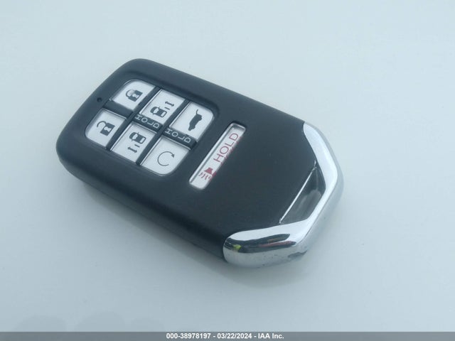 Honda Odyssey Ex-l 2019 5FNRL6H75KB117970 Image 11