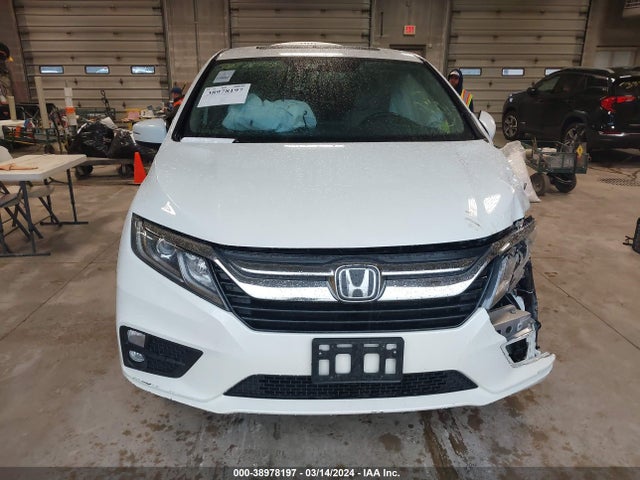Honda Odyssey Ex-l 2019 5FNRL6H75KB117970 Image 12