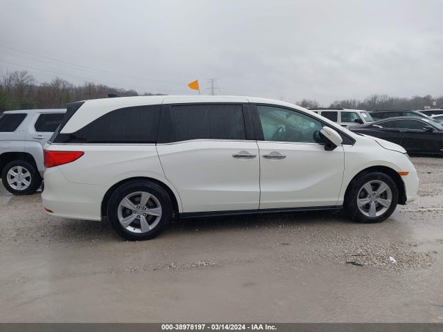 Honda Odyssey Ex-l 2019 5FNRL6H75KB117970 Image 13