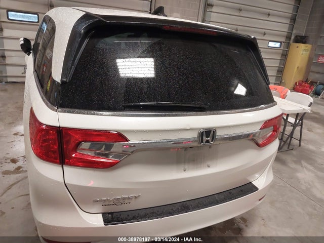 Honda Odyssey Ex-l 2019 5FNRL6H75KB117970 Image 16