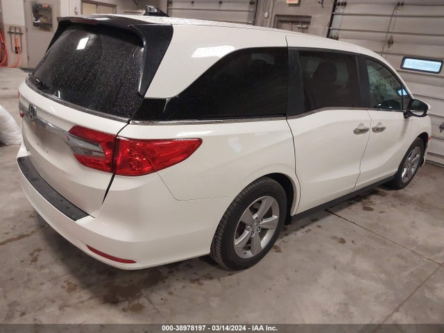 Honda Odyssey Ex-l 2019 5FNRL6H75KB117970 Image 4