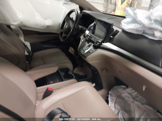 Honda Odyssey Ex-l 2019 5FNRL6H75KB117970 Image 5