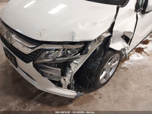 Honda Odyssey Ex-l 2019 5FNRL6H75KB117970 Image 6
