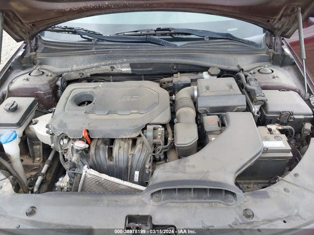 KIA Optima Lx 2017 5XXGT4L34HG154773 Image 10