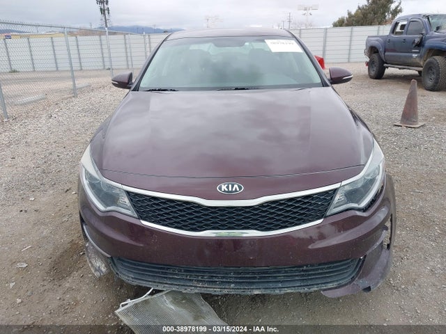 KIA Optima Lx 2017 5XXGT4L34HG154773 Image 13