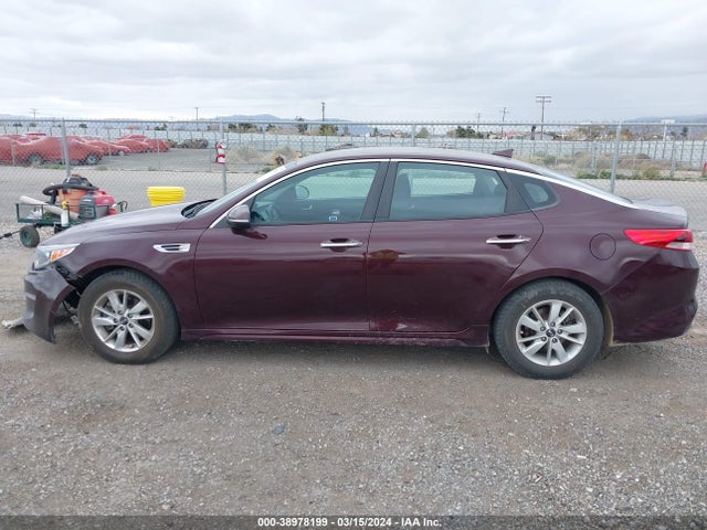 KIA Optima Lx 2017 5XXGT4L34HG154773 Image 15