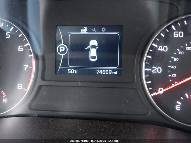 KIA Optima Lx 2017 5XXGT4L34HG154773 Image 16