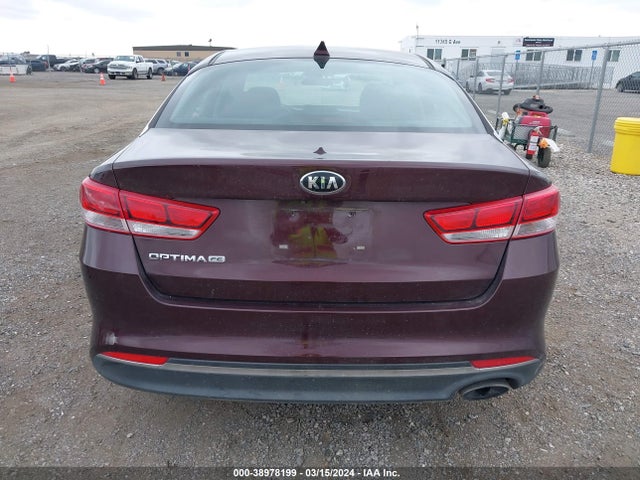 KIA Optima Lx 2017 5XXGT4L34HG154773 Image 17