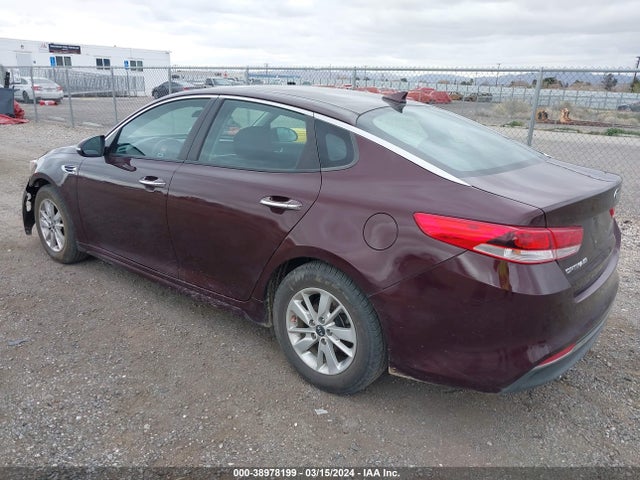 KIA Optima Lx 2017 5XXGT4L34HG154773 Image 3