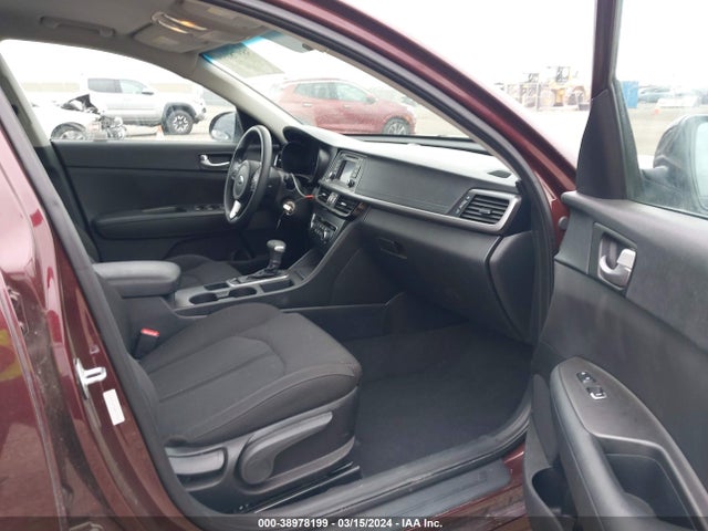 KIA Optima Lx 2017 5XXGT4L34HG154773 Image 5