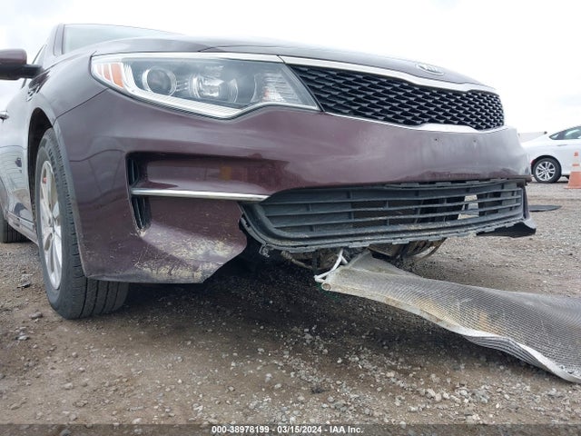 KIA Optima Lx 2017 5XXGT4L34HG154773 Image 6
