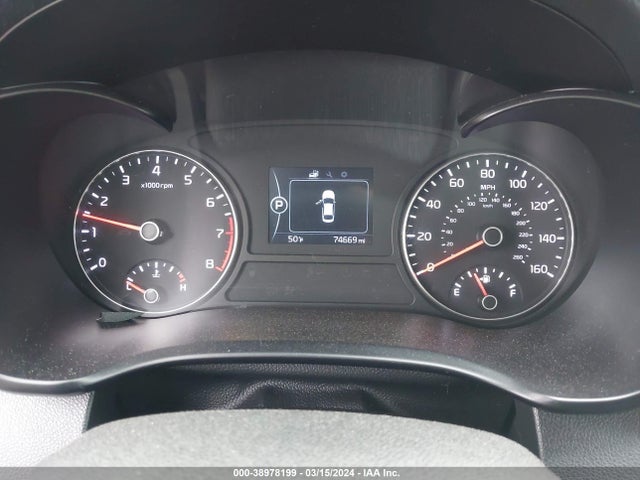 KIA Optima Lx 2017 5XXGT4L34HG154773 Image 7