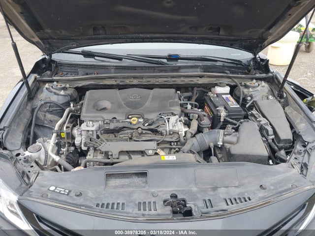Toyota CAMRY SE 2020 4T1G11AKXLU510902 Image 10