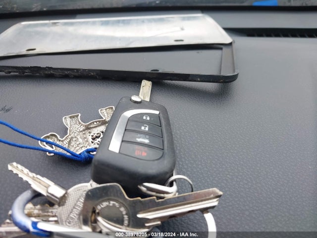 Toyota CAMRY SE 2020 4T1G11AKXLU510902 Image 11