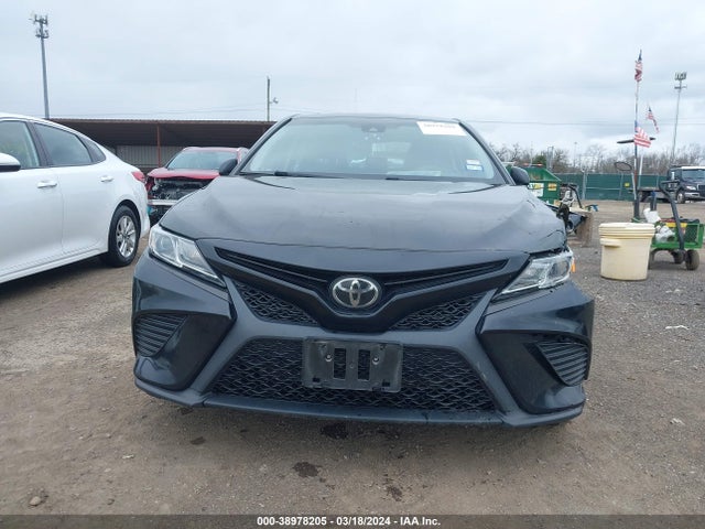 Toyota CAMRY SE 2020 4T1G11AKXLU510902 Image 12