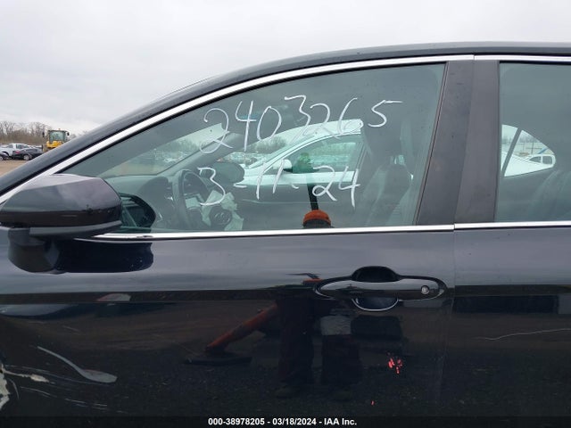 Toyota CAMRY SE 2020 4T1G11AKXLU510902 Image 14