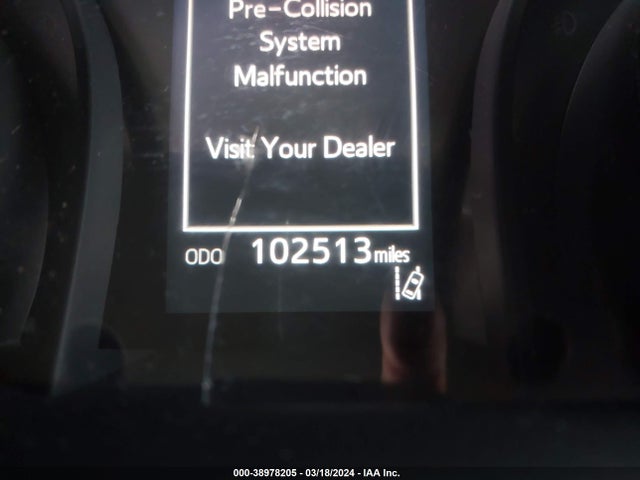 Toyota CAMRY SE 2020 4T1G11AKXLU510902 Image 15