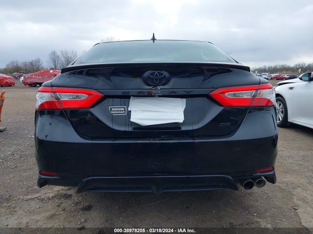 Toyota CAMRY SE 2020 4T1G11AKXLU510902 Image 16
