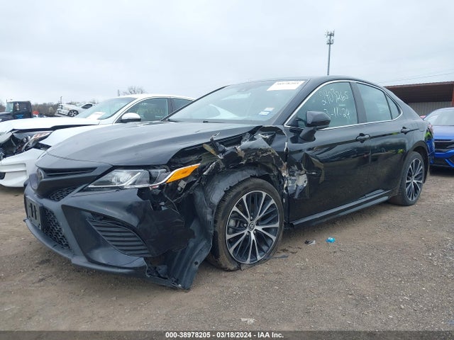 Toyota CAMRY SE 2020 4T1G11AKXLU510902 Image 2