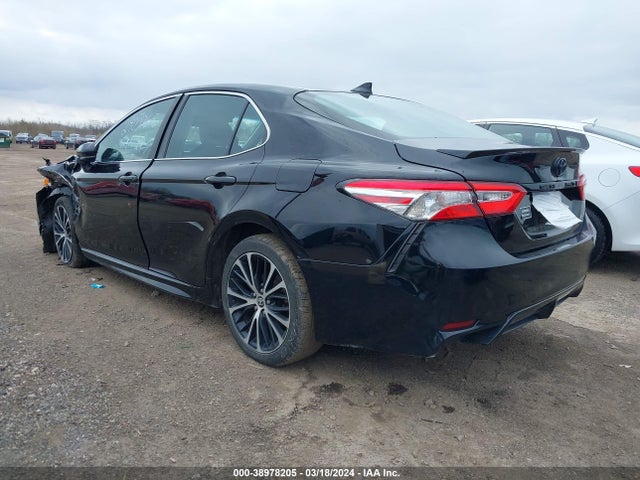 Toyota CAMRY SE 2020 4T1G11AKXLU510902 Image 3