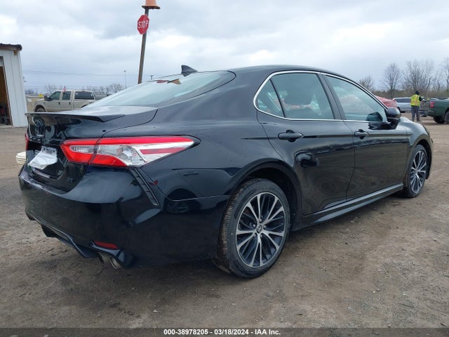 Toyota CAMRY SE 2020 4T1G11AKXLU510902 Image 4
