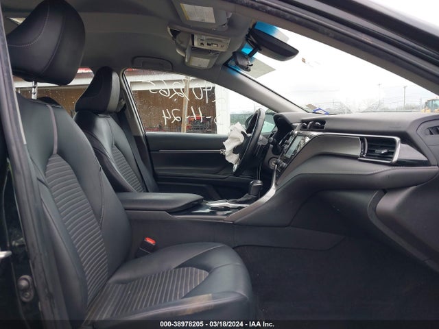 Toyota CAMRY SE 2020 4T1G11AKXLU510902 Image 5