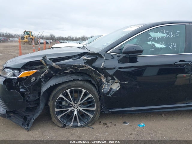 Toyota CAMRY SE 2020 4T1G11AKXLU510902 Image 6