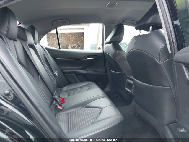 Toyota CAMRY SE 2020 4T1G11AKXLU510902 Image 8