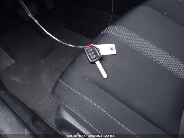 Honda Civic Lx 2020 2HGFC2F67LH573942 Image 11