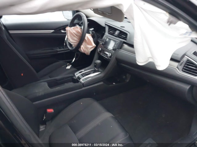 Honda Civic Lx 2020 2HGFC2F67LH573942 Image 5