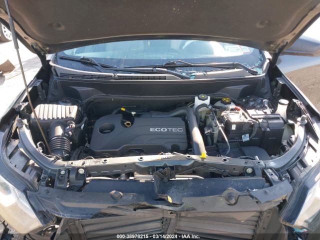 2020 CHEVROLET EQUINOX 3GNAXSEV5LS664959 Photo 9