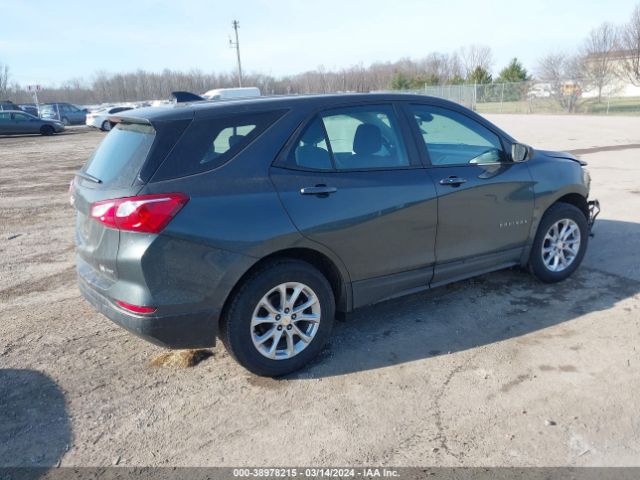 2020 CHEVROLET EQUINOX 3GNAXSEV5LS664959 Photo 3